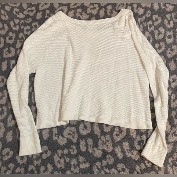 Offline by Aerie Off The Shoulder Sweater - Picture 7 of 8
